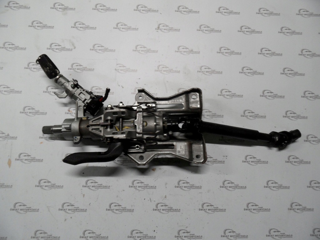 фото №5, Orlando i 11r колонка кермова замок запалювання з ключ 13351823 13359550