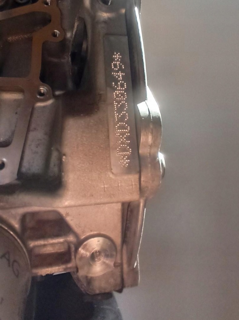 фото №7, Skoda karoq двигатель 1.5 tsi dxd