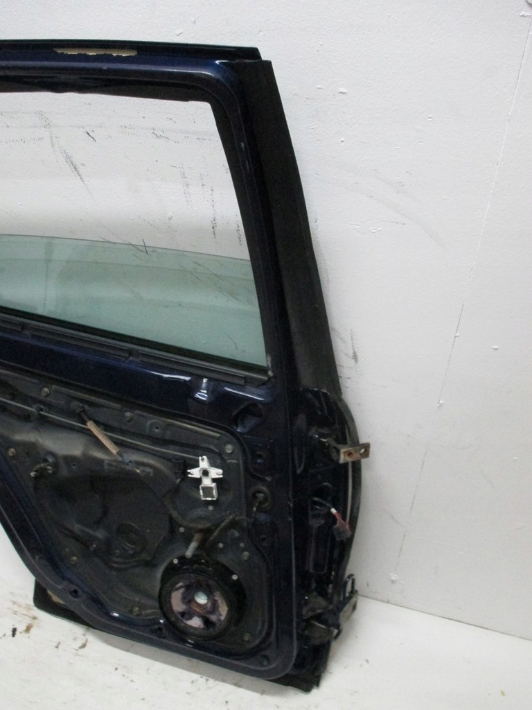 фото №8, Двері ліва задні seat toledo 1m0
