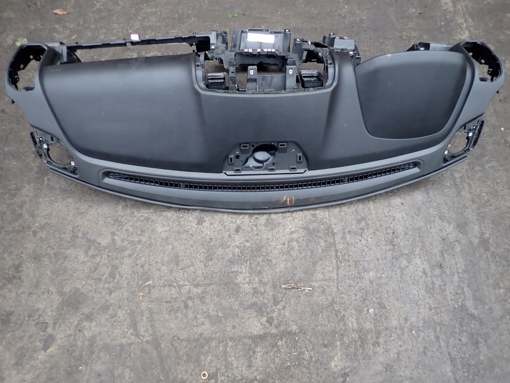 фото №5, Панель приладів з подушка dodge ram v 2019-