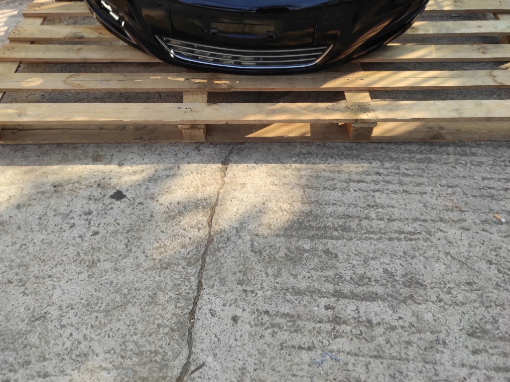 фото №14, Бампер opel zafira b lift pdc перед z20r