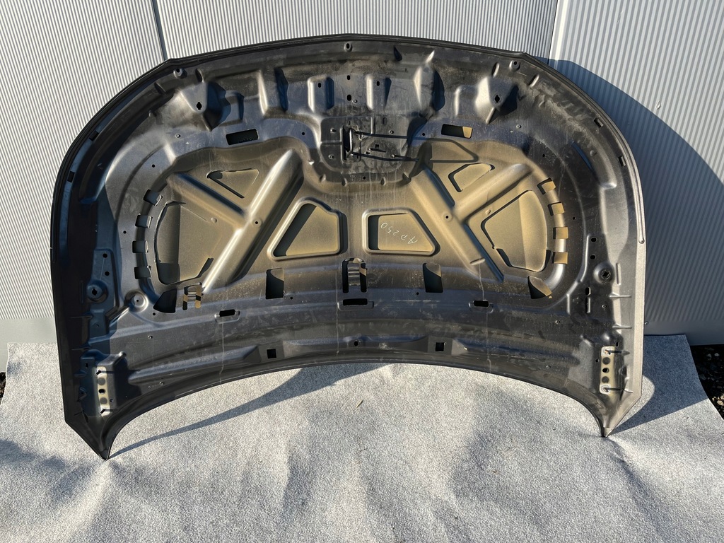 фото №3, Opel grandland x капот