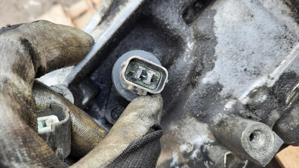 фото №5, Коробка передач передач sbxm honda crv cr-v i 95-02r 2.0b 4x4