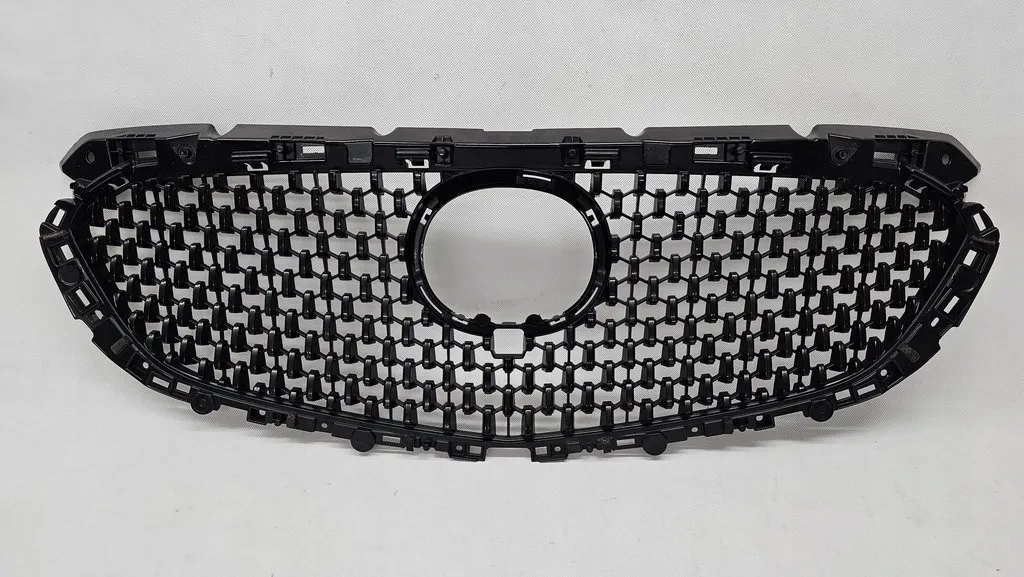 фото №1, Mazda 6 gj lift 18+ решётка радиатора решётка радиатора бампера перед