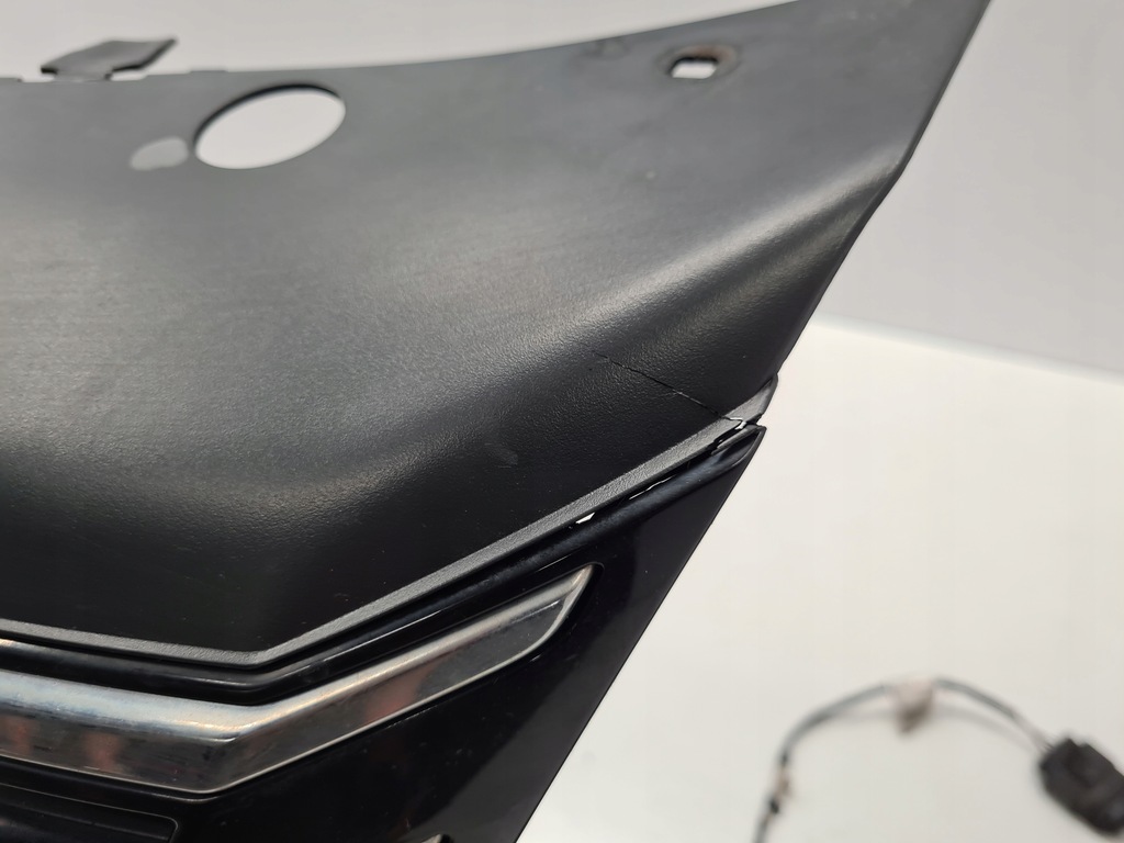 фото №15, Vw passat b7 бампер перед передний la8x