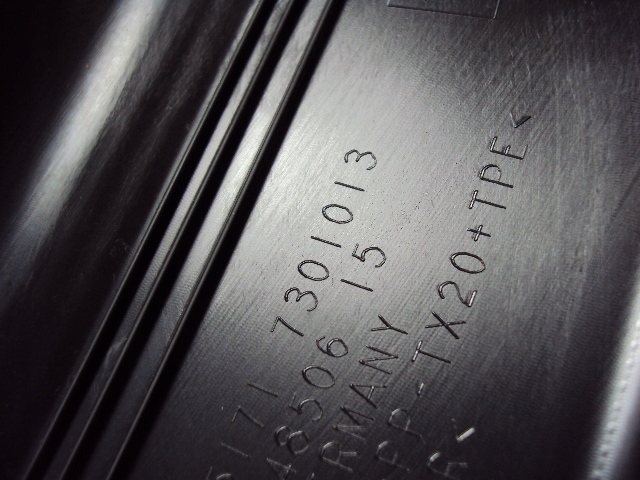 фото №6, Жабо mini cooper f55 fl 18 rok