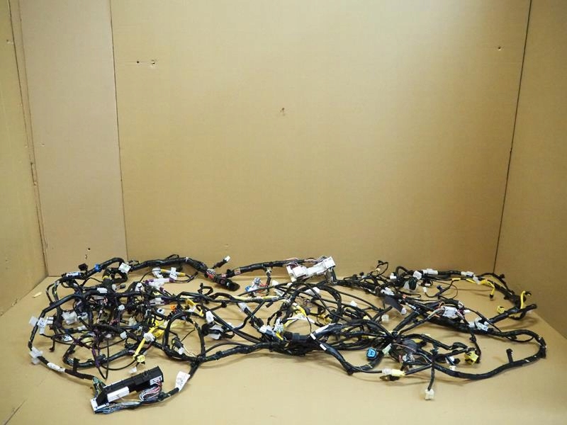 фото №1, Джгут електропроводка салону citroen c-crosser