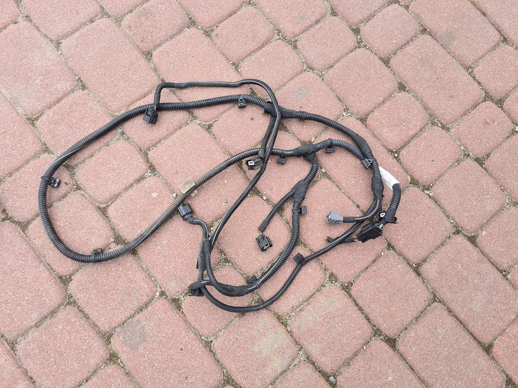 фото №1, Электропроводка жгут renault captur ii 2 240159953r