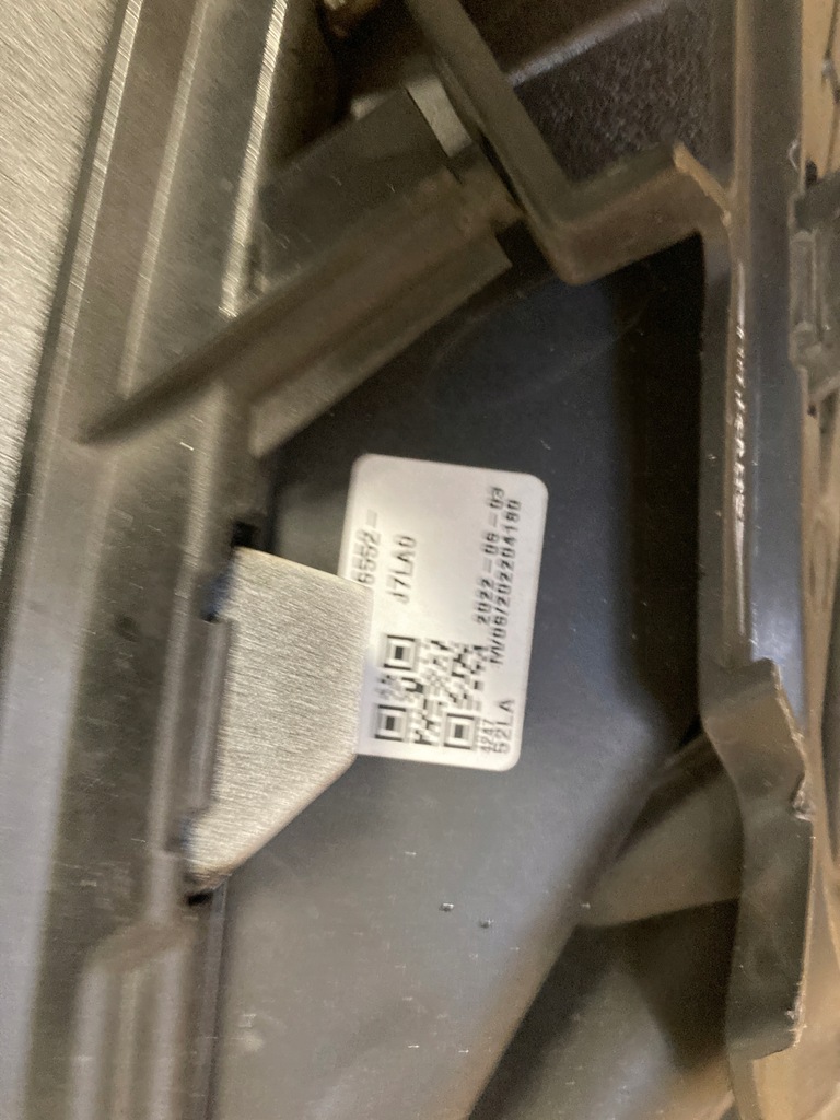 фото №12, Kia ceed iii lift бампер перед orygi.,