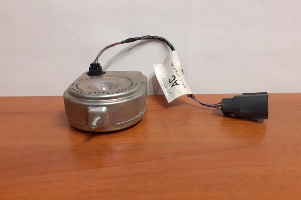 фото №9, Сирена сигнализация jaguar xf x250 6g9n19g229dg 3.0l дизель 177kw 2013