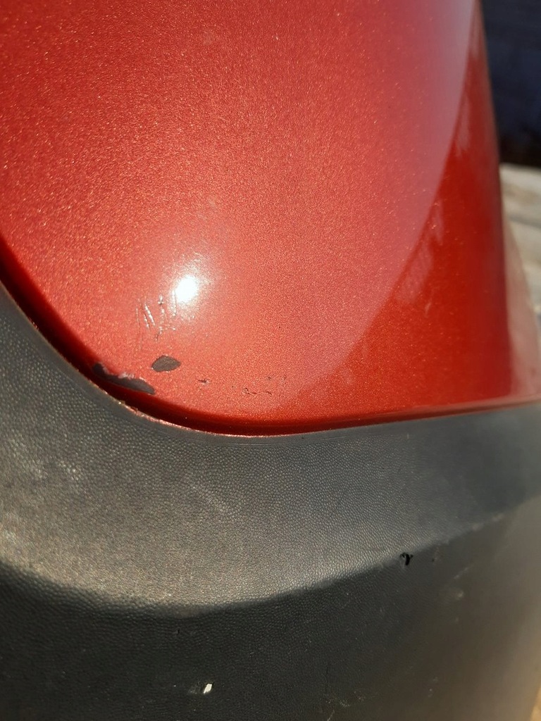 фото №7, Бампер задняя dacia sandero i