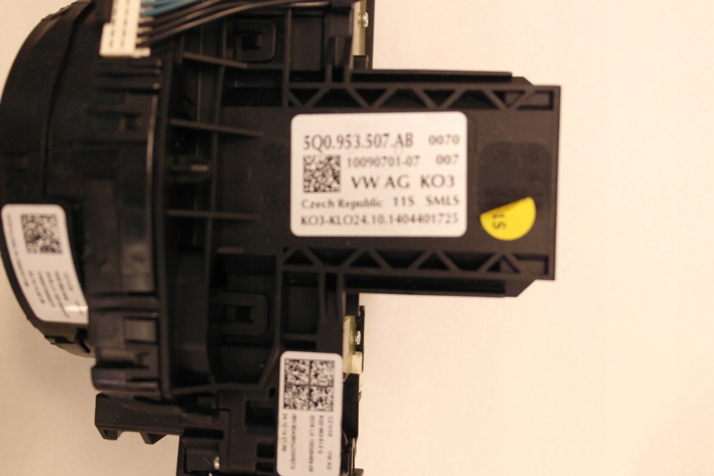 фото №5, Vw перемикач комбінований стрічка 5q0953549