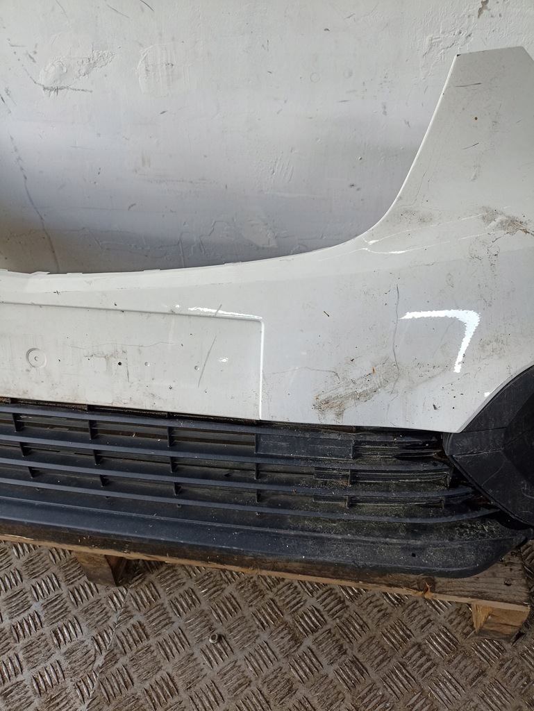 фото №7, Opel combo e бампер передній 50140369