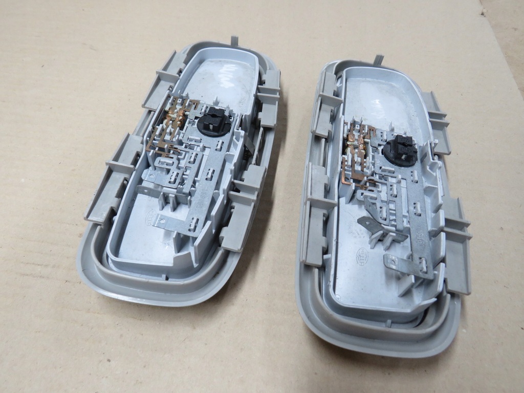 фото №7, Ford kuga mk1 лампа потолочный