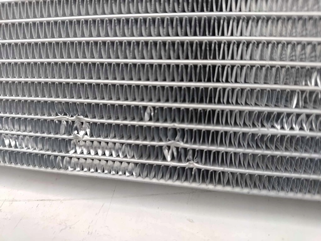 Audi q5 2 80a 2.0 додаткова радіатор води нова оригінальний номер 3835 Зі Шроту