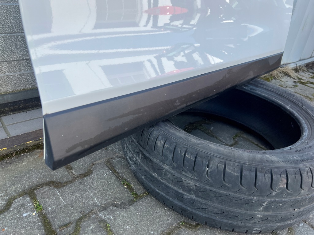 фото №8, Kia stonic 17- дверь правое перед передние белый