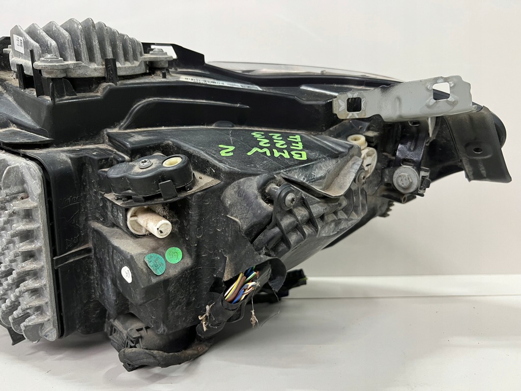 фото №11, Лампа передня права bmw seria 2 f22 f23 lift 7493638