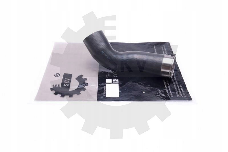 фото №1, Шланг турбины skv 54skv195