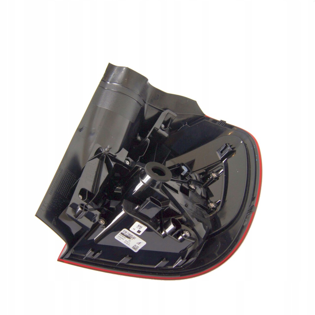 фото №6, 2x лампа led задняя левая внутренняя i наружная mercedes gla x156