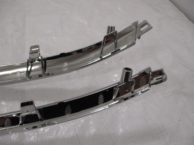 фото №12, Citroen c3 aircross решітка радіатора решітка радіатора хром новий kpl