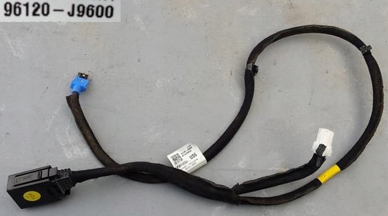 фото №1, Кабель шланг usb hyundai kona 96120-j9600