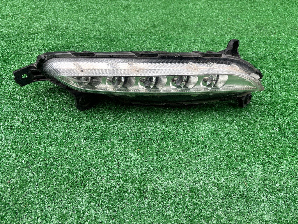 фото №1, Противотуманная фара правый led drl hyundai tucson iii