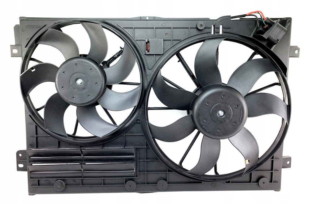 фото №2, Вентиляторы audi a3 sportback 8pa 2004 - 2015