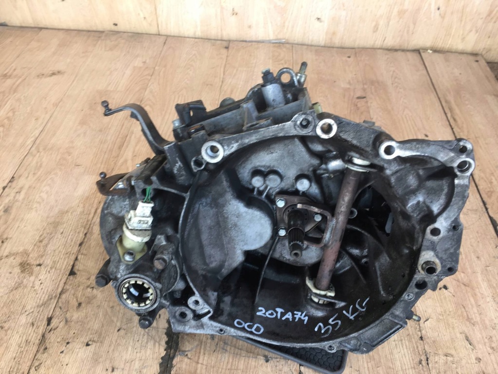 фото №1, Коробка передач передач partner i 1.9 d 20ta74