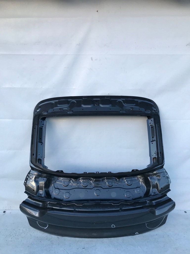 фото №1, Porsche cayenne 9y3 coupe крышка багажника крышка багажника