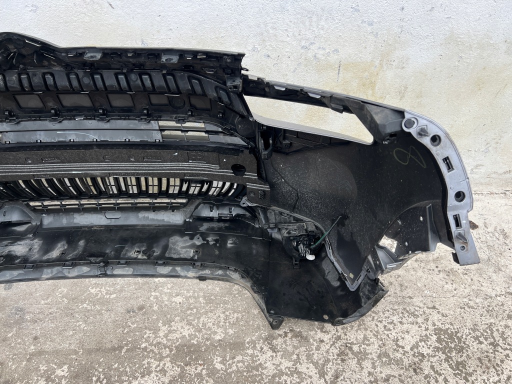 фото №11, Citroen c3 aircross lift бампер передний перед kompletny демонтаж