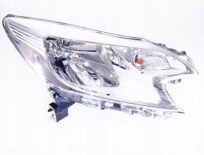 фото №1, Фара правий перед nissan note