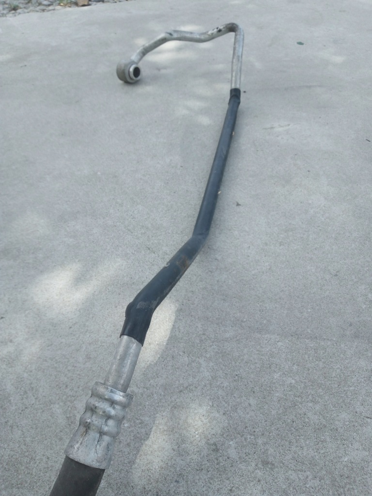 фото №9, Audi a4 b7 трубка кондиціонера 3,0 tdi 8e0260707bj 9-33