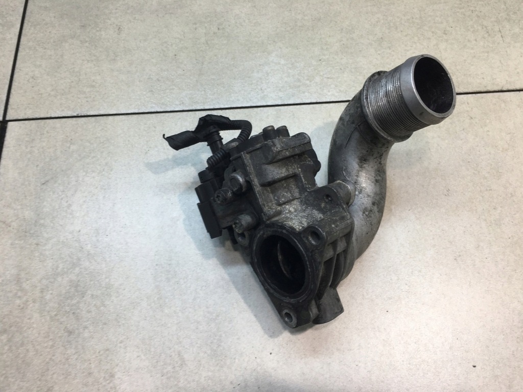 фото №4, Дросельна заслінка opel astra h 1.3 cdti 55195014