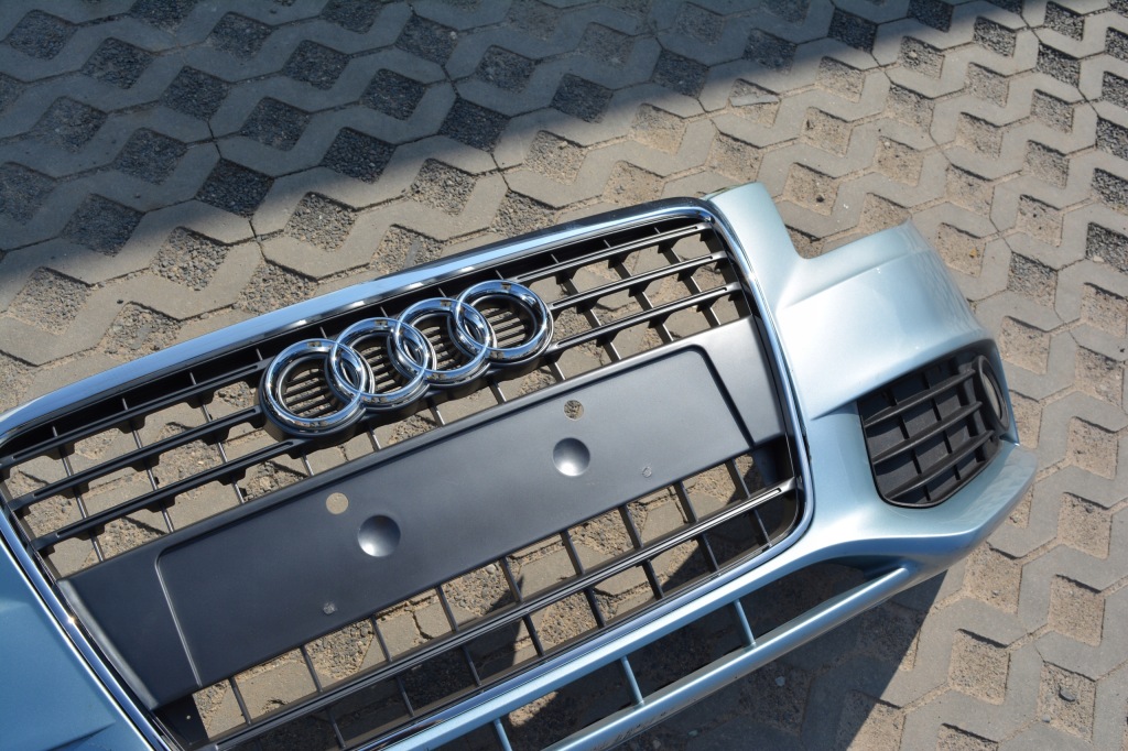 Audi a4 b8 бампер перед передний, решётка радиатора, решётка радиатора kompletny ly5j Цена