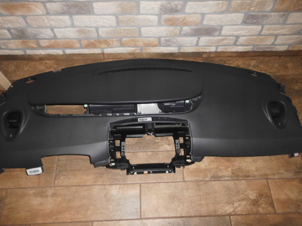 фото №1, Renault scenic ii консоль