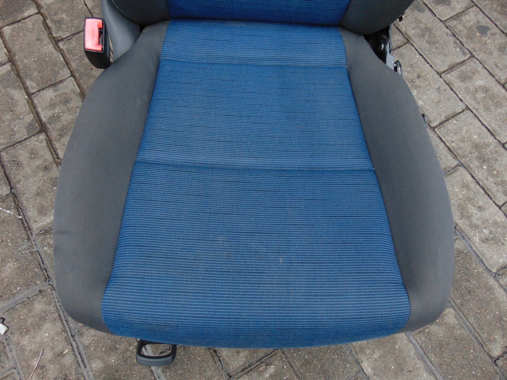 фото №8, Сиденье левый перед передний vw golf 5 v + plus europa