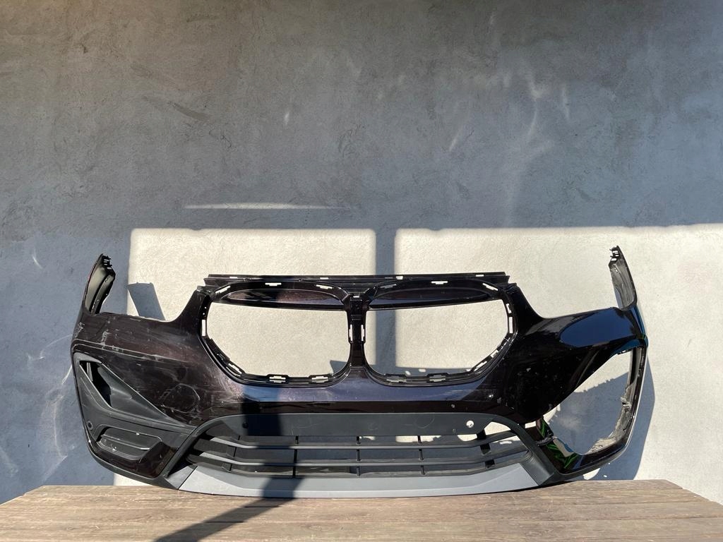 фото №1, Бампер передний перед bmw x1 f48 lci lift 19-