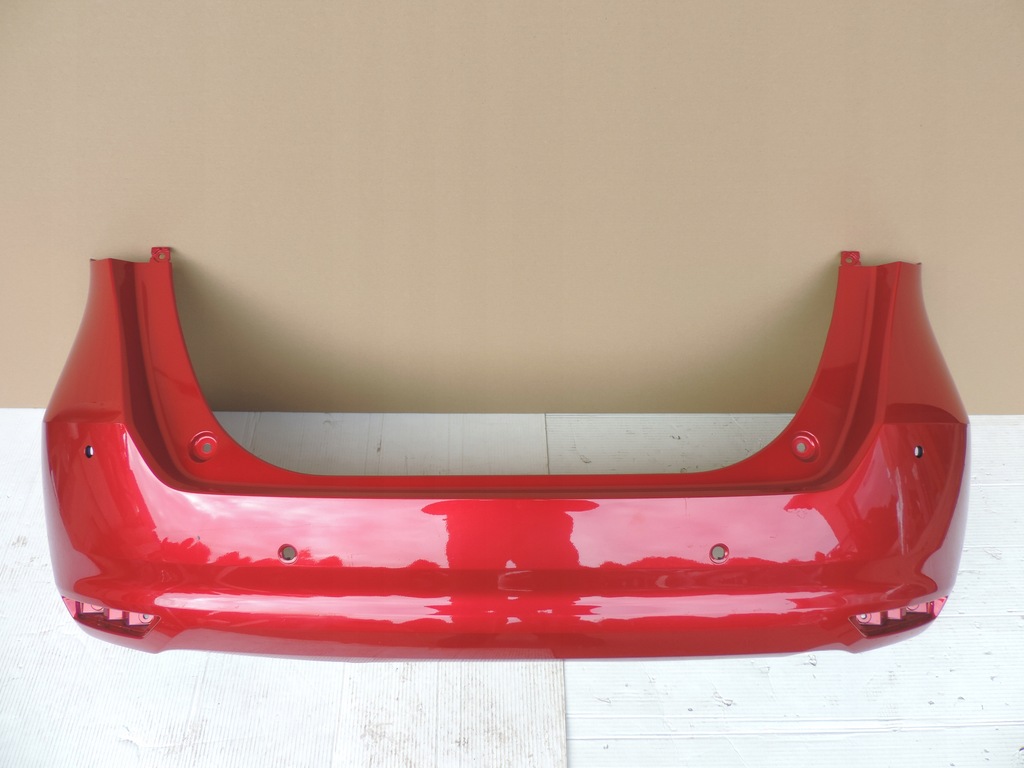 фото №1, Honda jazz 2021 2022 задній бампер pdc