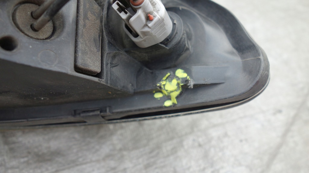 фото №7, Фара лівий лампа ліва перед volvo s40/v50 // 827