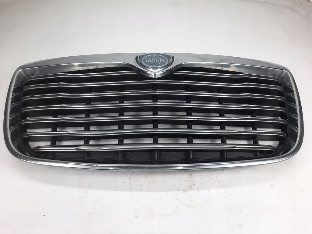фото №2, Lancia thema ii решётка радиатора решётка радиатора передняя
