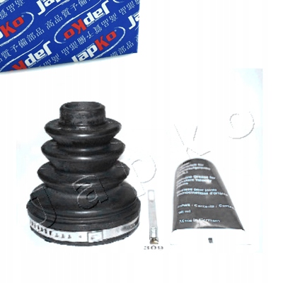 фото №1, Захист шарнір nap. japko do ssangyong kyron 2.0