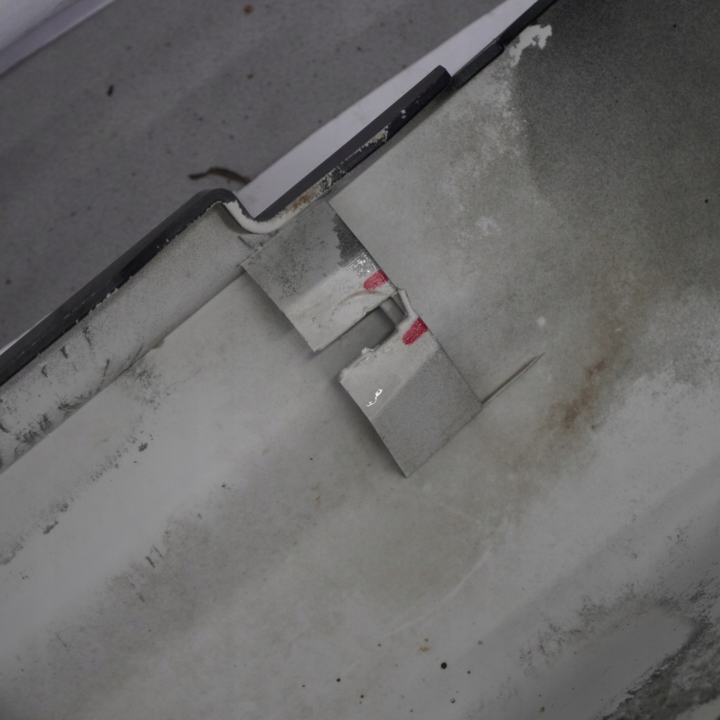 фото №11, Mini r56 r57 s молдинг поріг ліва поріг astro black