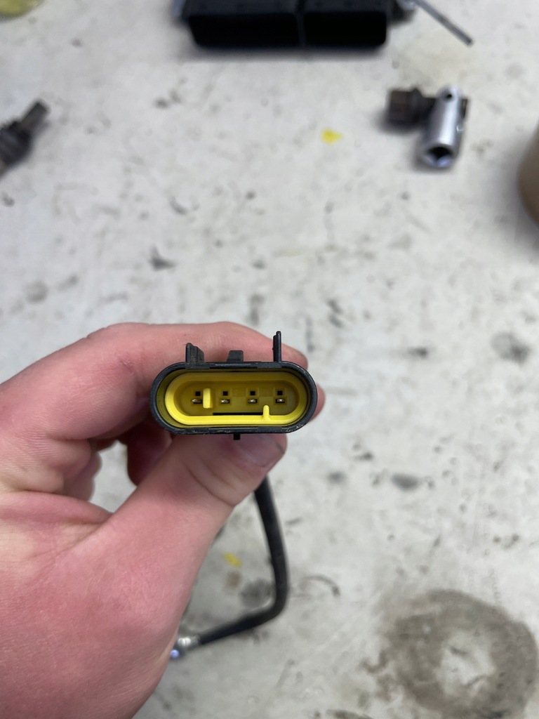 фото №3, Датчик лямбда-зонд 55202416 fiat 500 ford ka