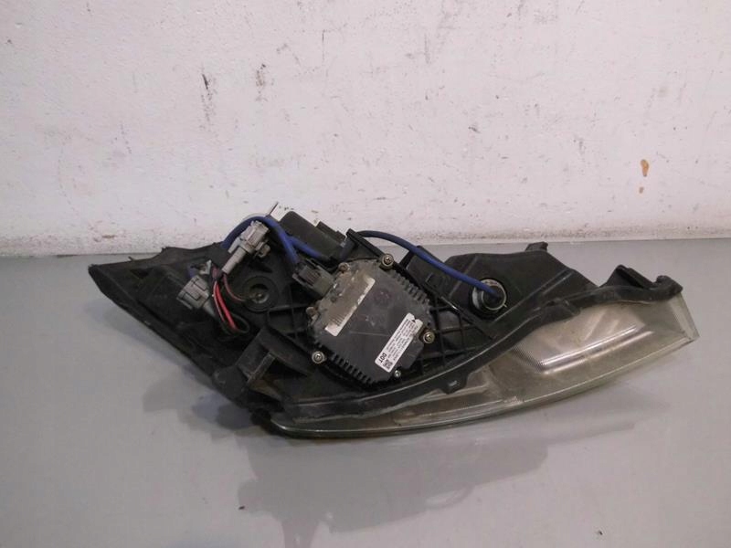 фото №5, Лампа ліва передня перед ксенон nissan murano eu