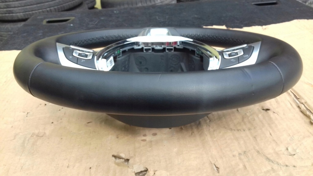 фото №15, Воздуховод многофункциональный лепестки переключения vw touareg iii