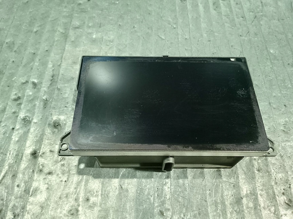 фото №1, Дисплей радіо peugeot 307 sw 9659047580