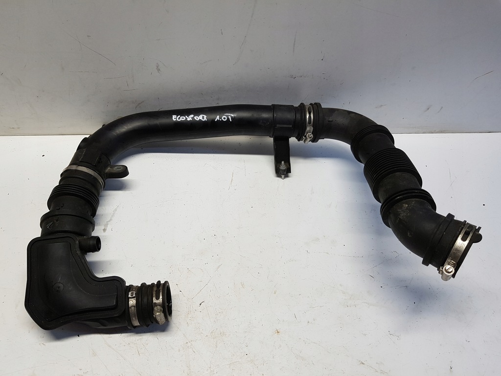 фото №1, Ford ecosport труба turbo інтеркулер