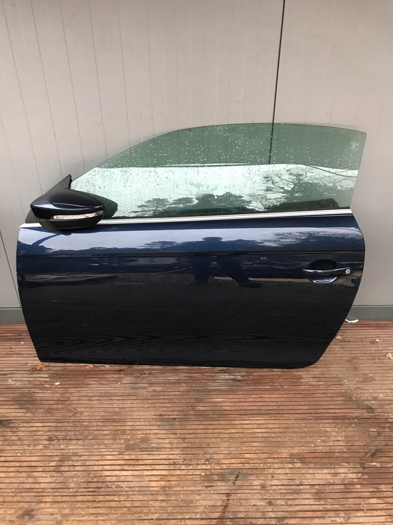 фото №1, Vw eos lift полный дверь левый перед