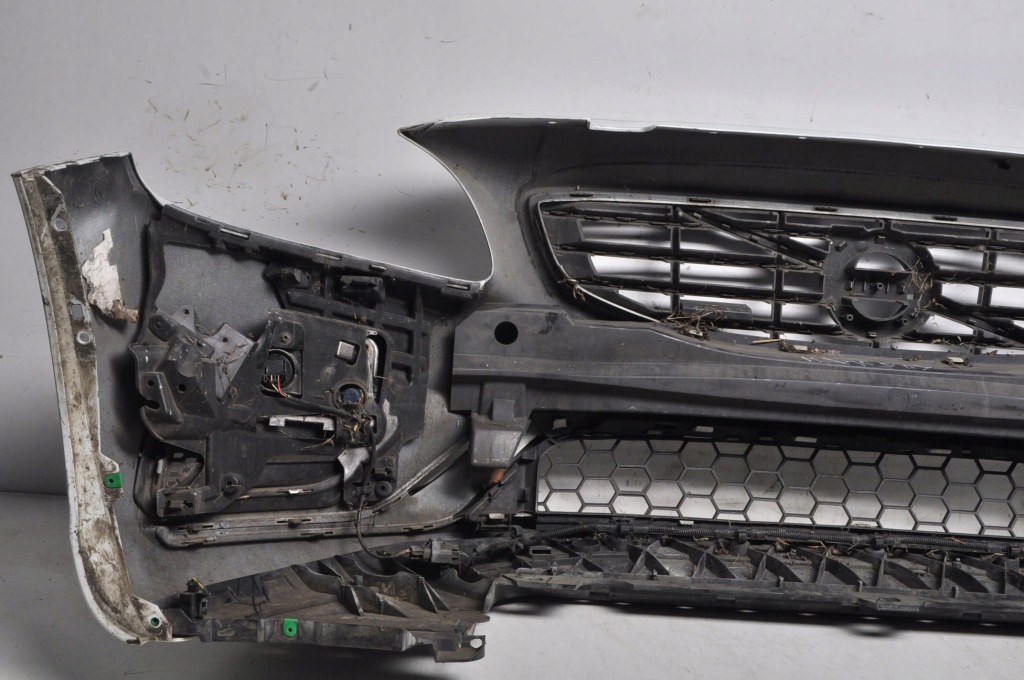 фото №15, Volvo s60 ii v60 lift бампер перед передний r-design 614-46