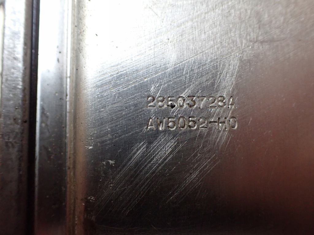 фото №6, Бортовой компьютер двигателя skoda fabia iv 1.0 tsi 2023r 05c907394d 11663